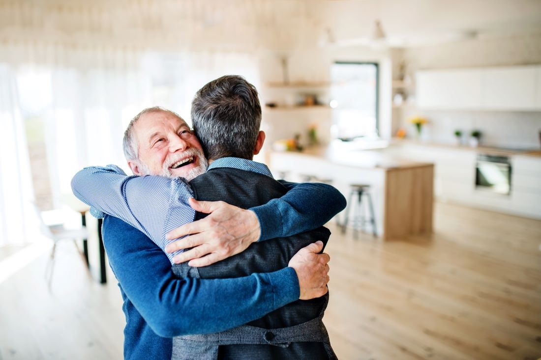 hug