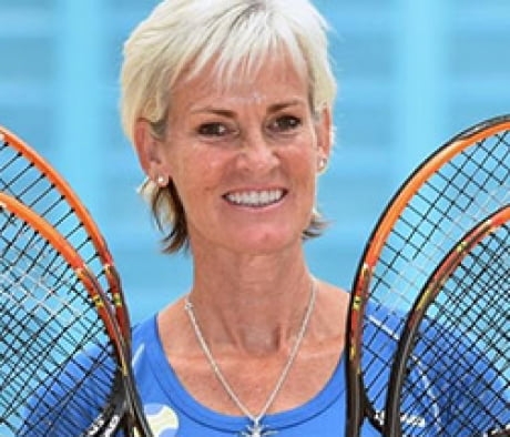 Episode 5: Superstar tennis coach Judy Murray